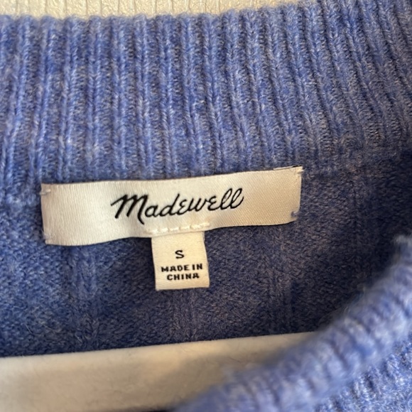 Madewell Henley sweater - Picture 3 of 7